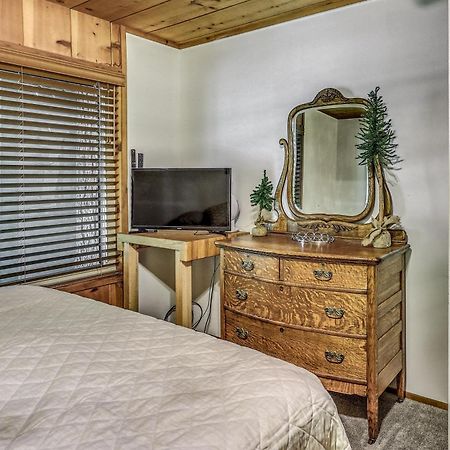 Cozy Bears Hideaway Cabin About 3 Mi To Shaver Lake! Zewnętrze zdjęcie