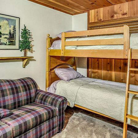 Cozy Bears Hideaway Cabin About 3 Mi To Shaver Lake! Zewnętrze zdjęcie