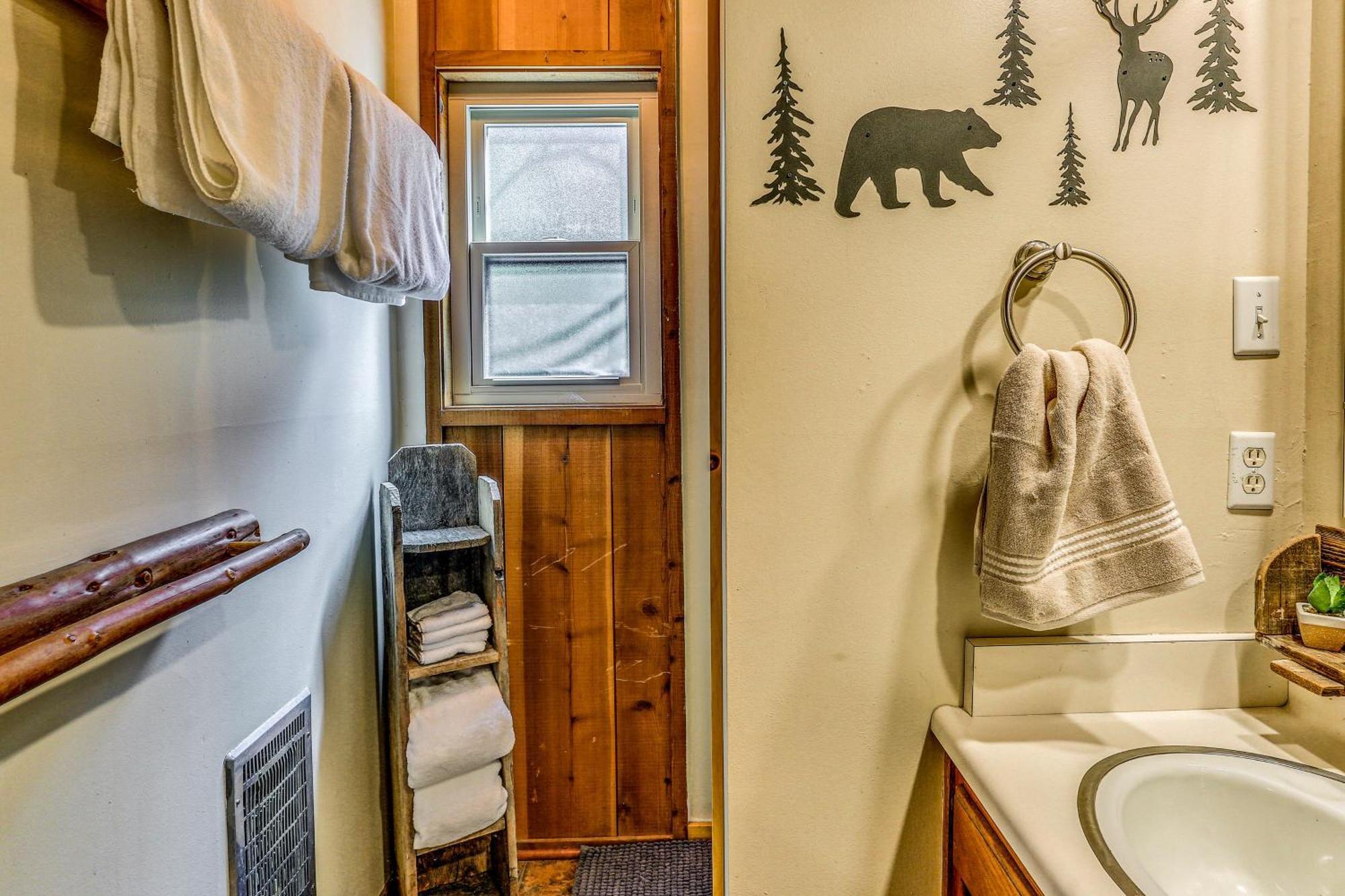 Cozy Bears Hideaway Cabin About 3 Mi To Shaver Lake! Zewnętrze zdjęcie