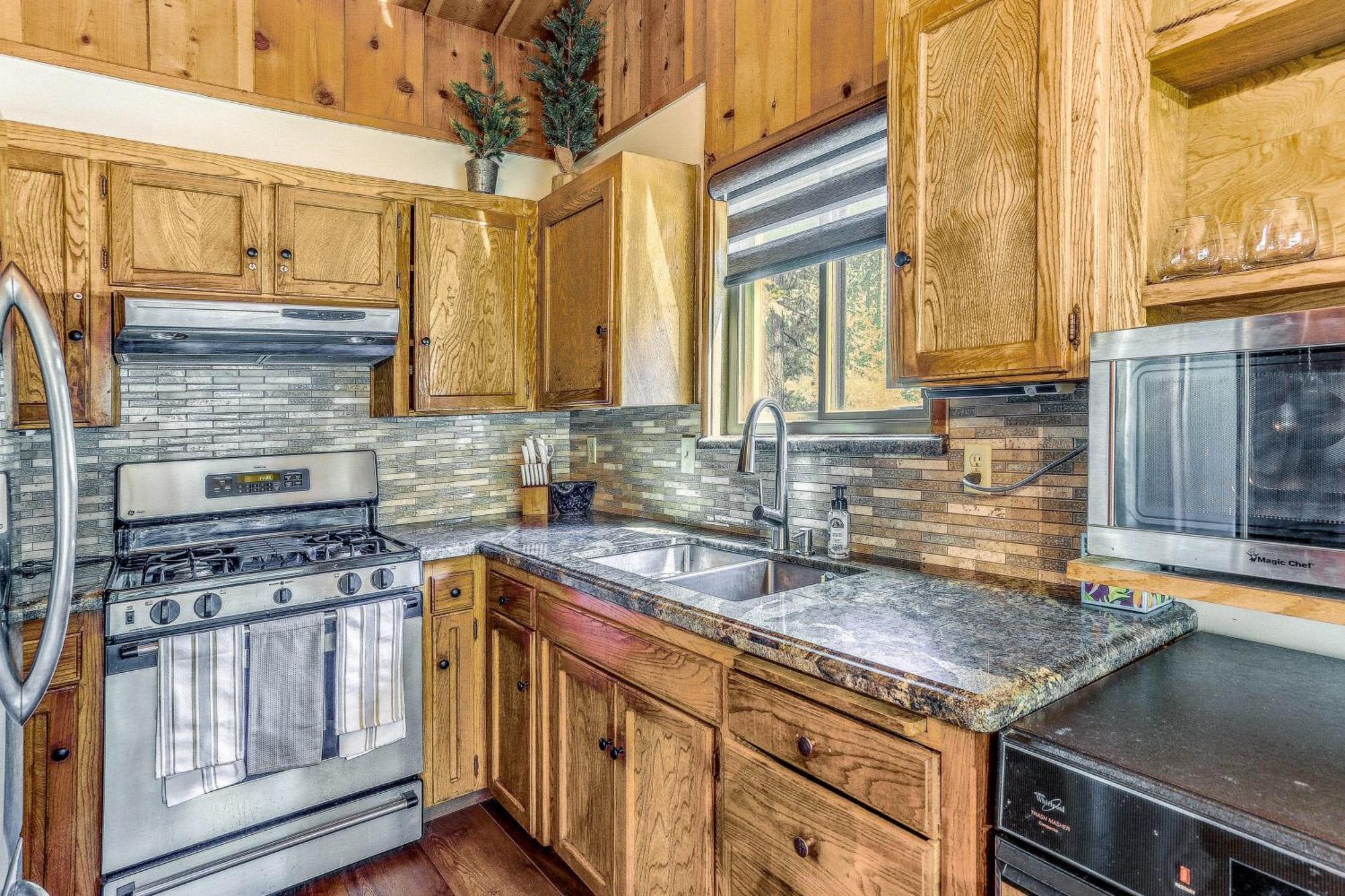 Cozy Bears Hideaway Cabin About 3 Mi To Shaver Lake! Zewnętrze zdjęcie